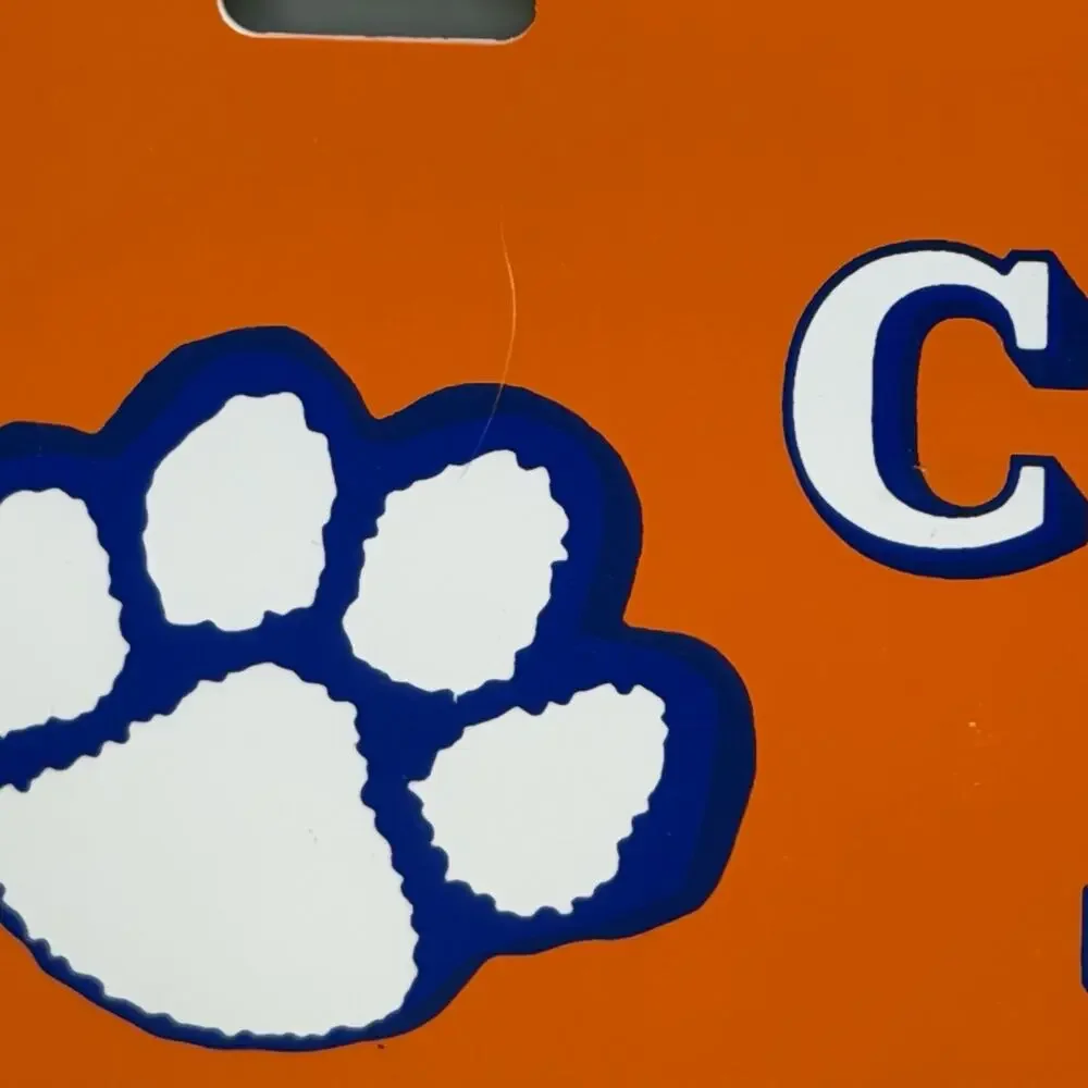 Unbranded clemson tigers